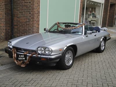 1990 Jaguar XJ