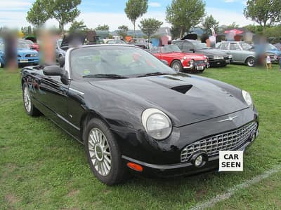 2004 Ford Thunderbird