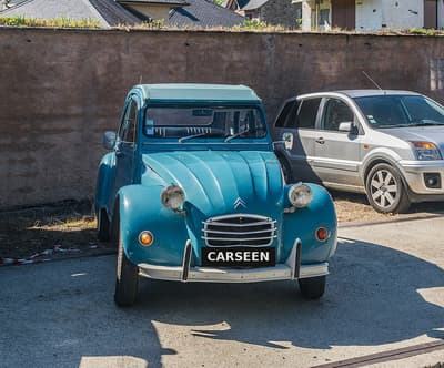 1988 Citroën 2CV