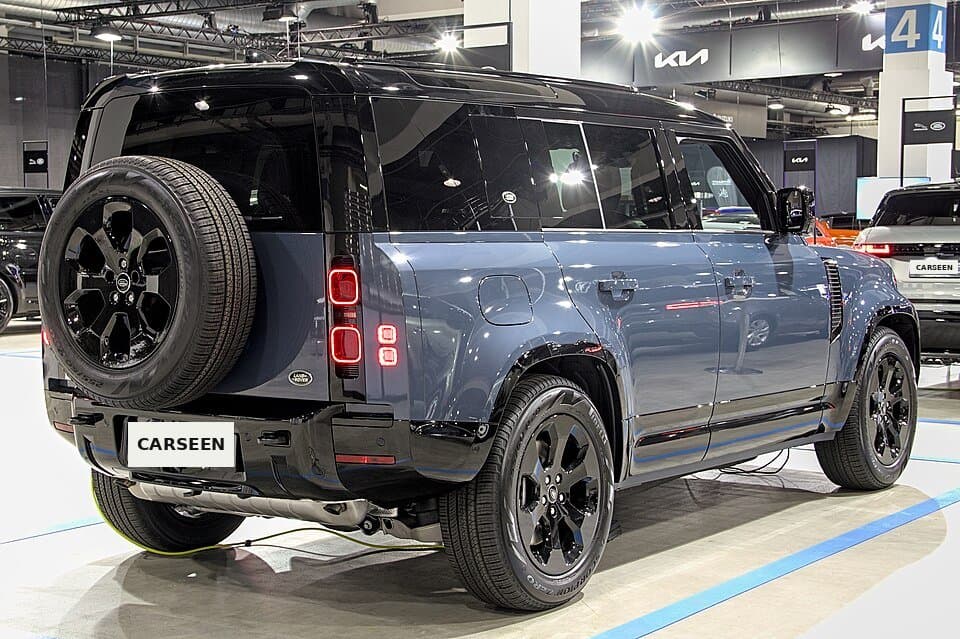 2021 Land Rover Defender 110