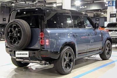 2021 Land Rover Defender 110