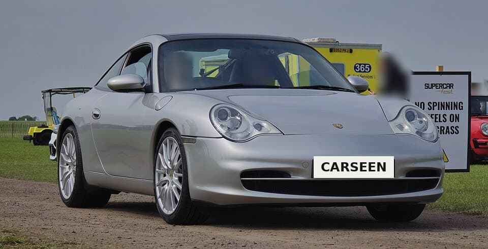 2002 Porsche 911
