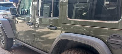 2022 Jeep Wrangler