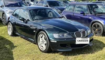 2001 BMW Z3
