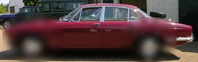 1968 Jaguar XJ6