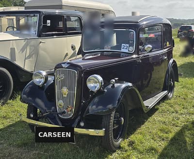 1935 Austin Seven