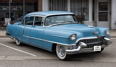 1957 Cadillac Series 62