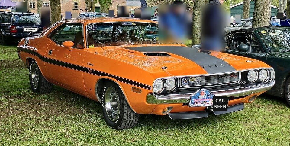 1970 Dodge Challenger