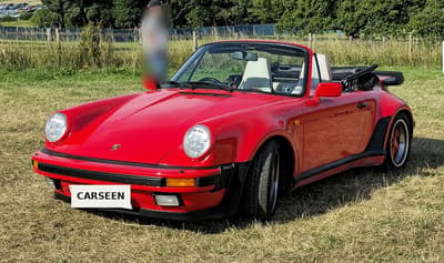 1989 Porsche 911