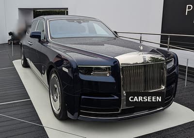2020 Rolls-Royce Phantom
