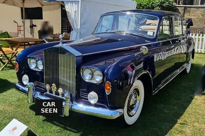 1965 Rolls-Royce Phantom