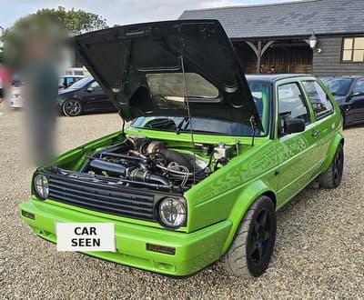 1989 Volkswagen Golf