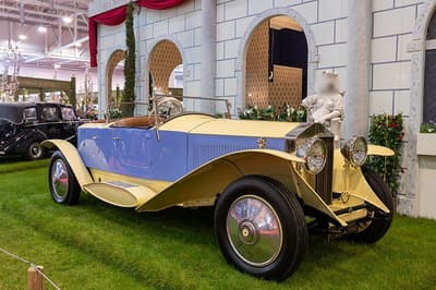 1929 Rolls-Royce Phantom