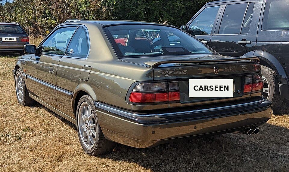 1996 Rover 800