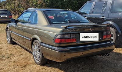 1996 Rover 800