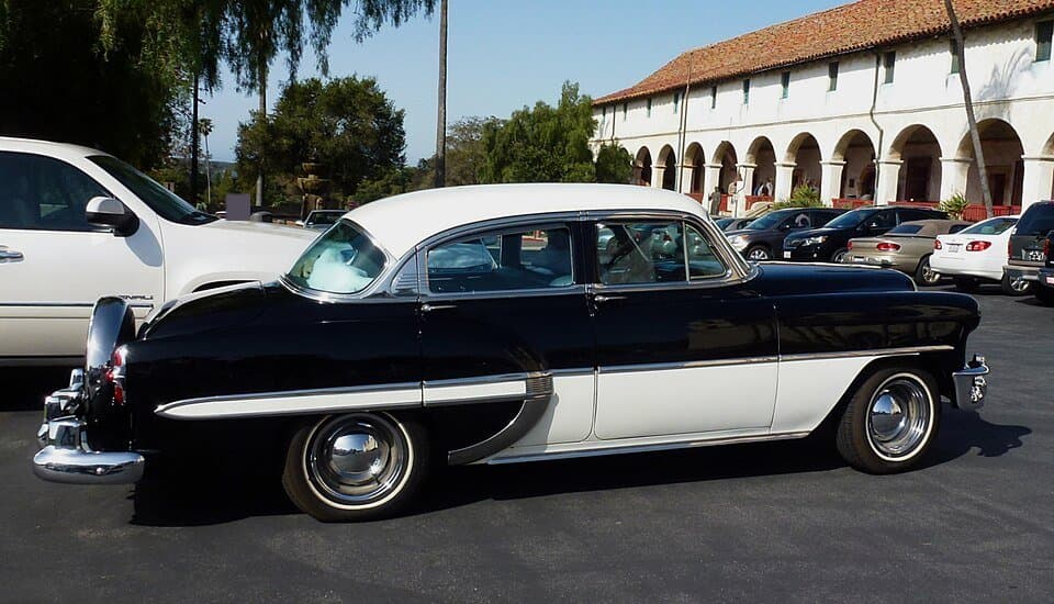 1954 Chevrolet Bel Air