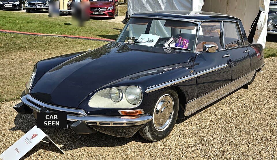 1970 Citroën DS21