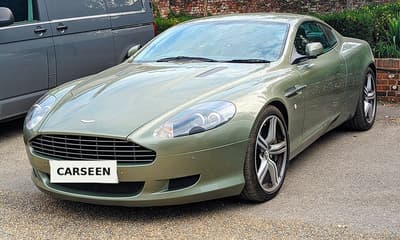 2009 Aston Martin DB9