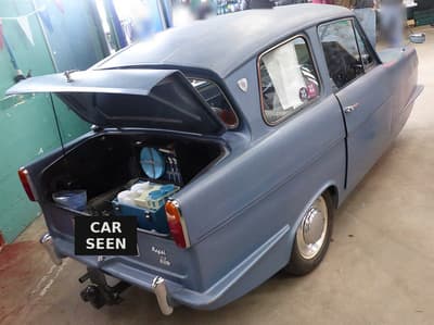 1966 Reliant Regal