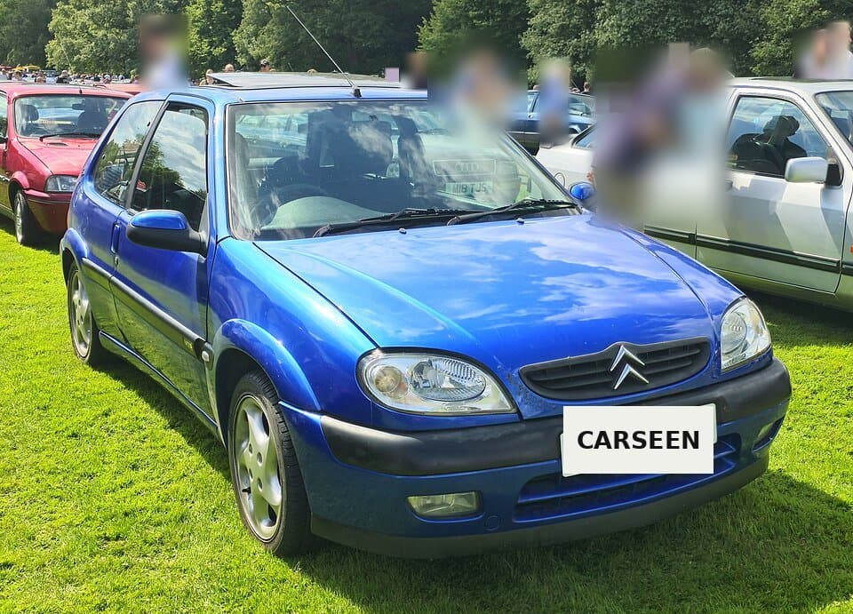 2002 Citroën Saxo