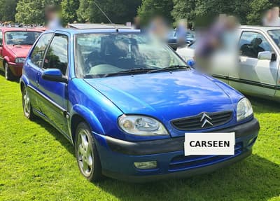 2002 Citroën Saxo