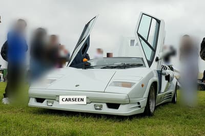 1988 Lamborghini Countach