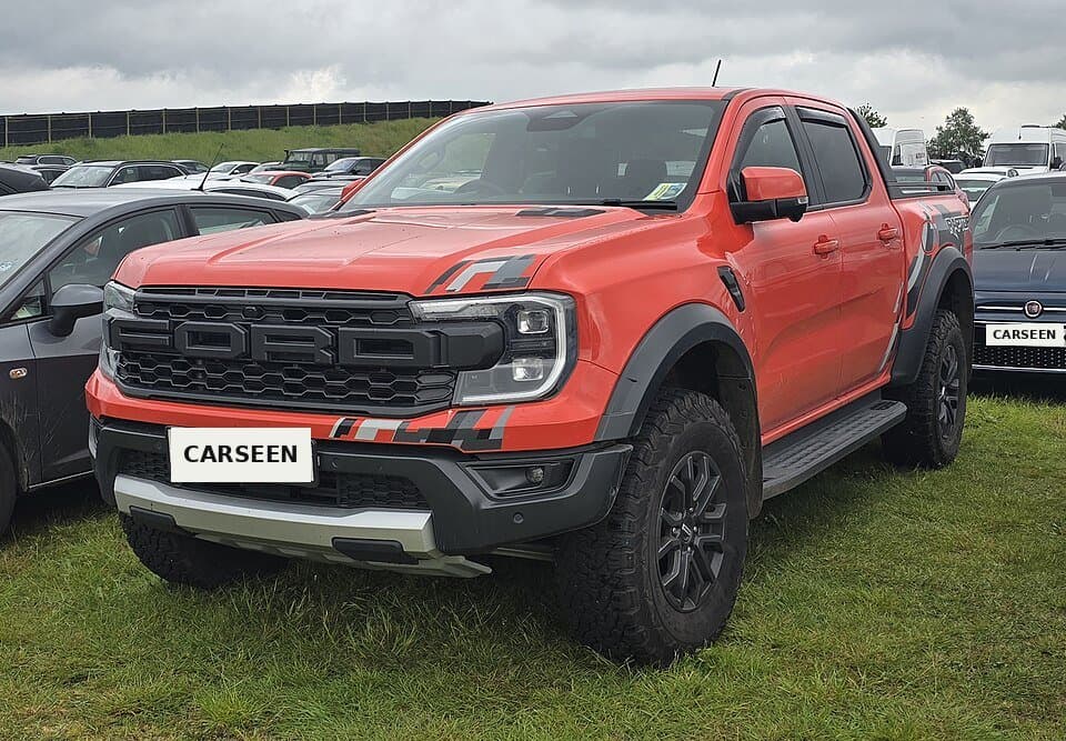2024 Ford Raptor