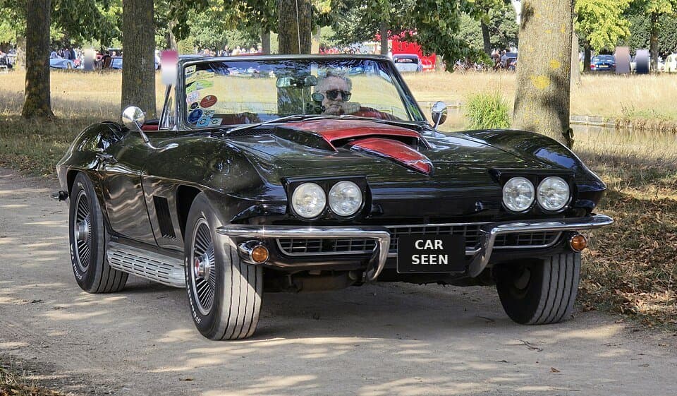 1970 Chevrolet Corvette