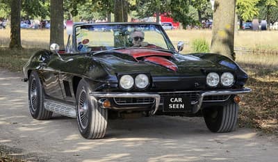 1970 Chevrolet Corvette
