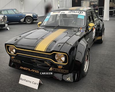 1974 Ford Escort