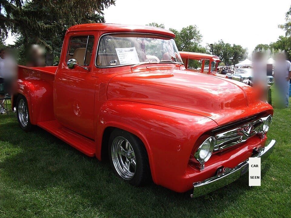 1956 Ford F100