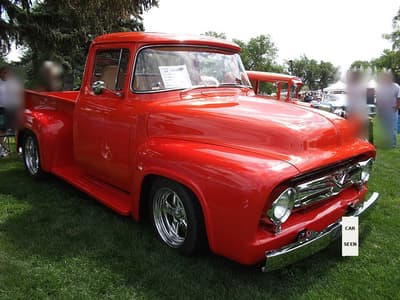 1956 Ford F100