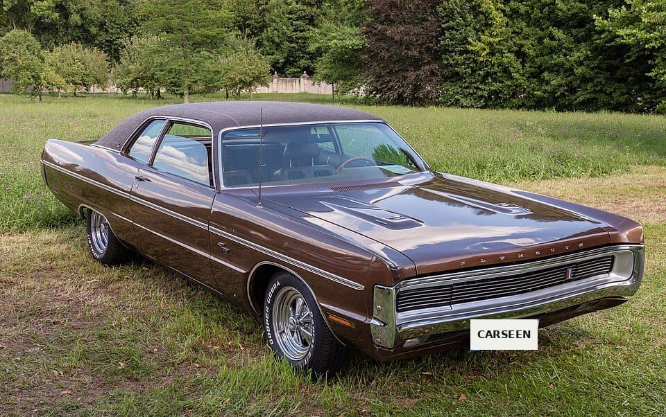 1969 Plymouth Fury