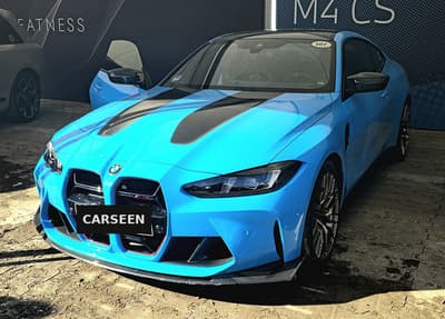 2025 BMW M4