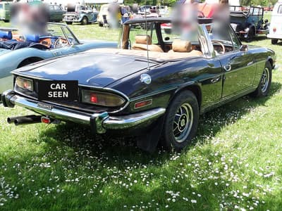 1979 Triumph Stag