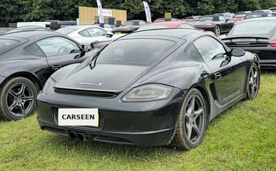 2008 Porsche Cayman