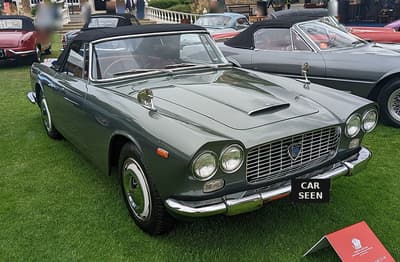 1963 Lancia Flaminia