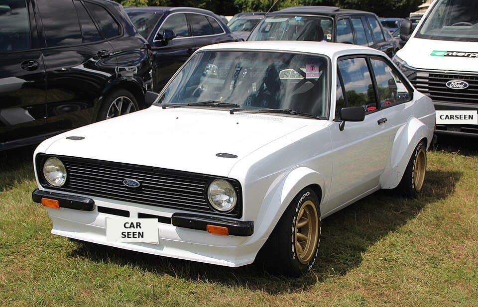 1979 Ford Escort