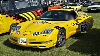 2000 Chevrolet Corvette