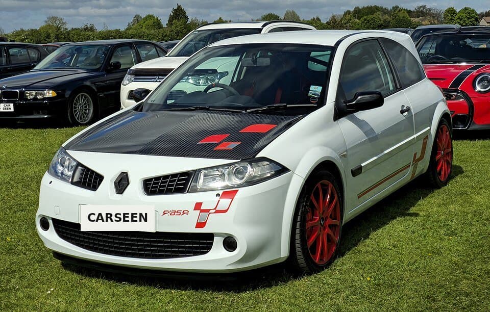 2006 Renault Megane