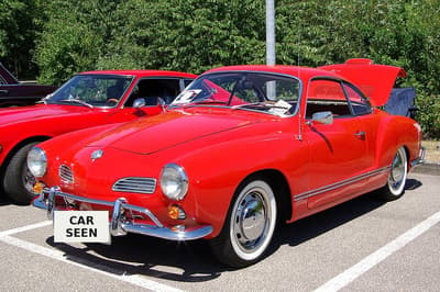 1967 Volkswagen Karmann Ghia