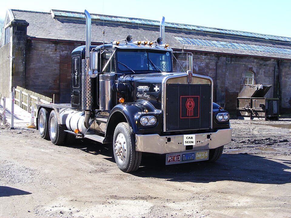 1979 Kenworth W900A
