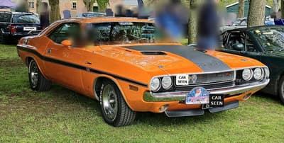 1970 Dodge Challenger