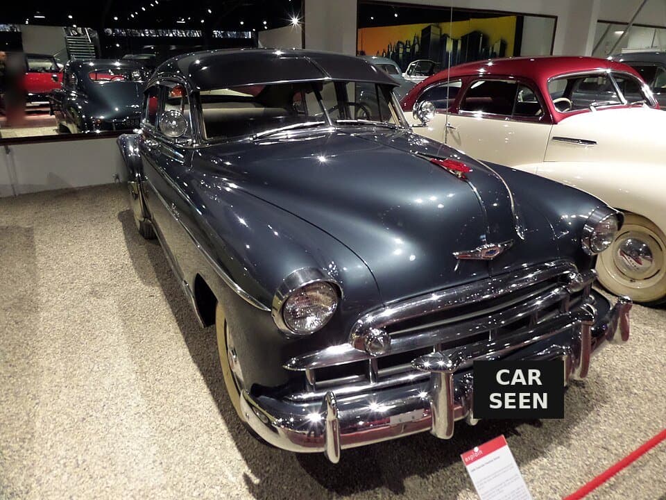 1947 Chevrolet Fleetline