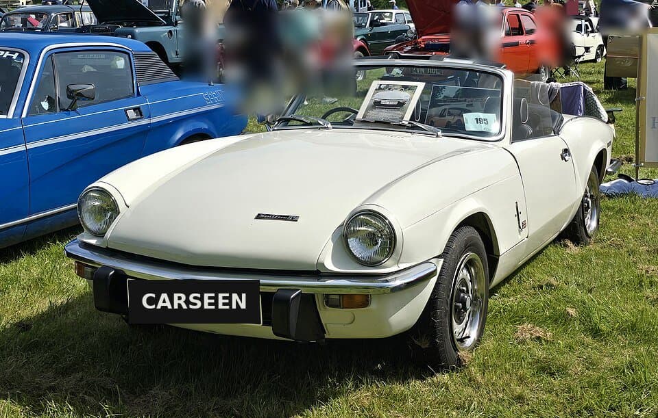 1971 Triumph Spitfire