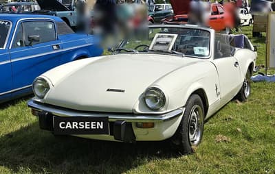 1971 Triumph Spitfire