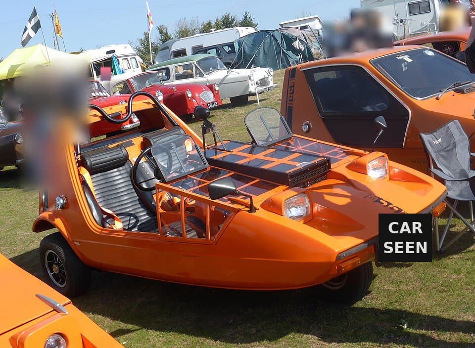 1973 Bond Bug