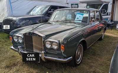 1971 Rolls-Royce Silver Shadow