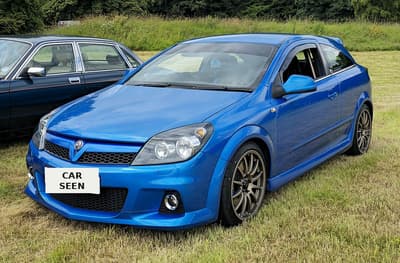 2010 Vauxhall Astra