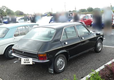 1982 Vanden Plas 1500